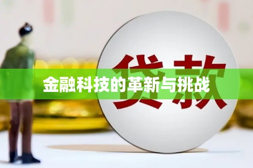 金城金融科技的革新与挑战