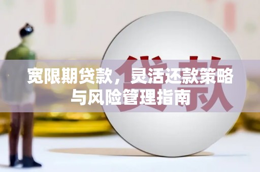 金城宽限期贷款，灵活还款策略与风险管理指南