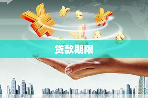 金城贷款期限