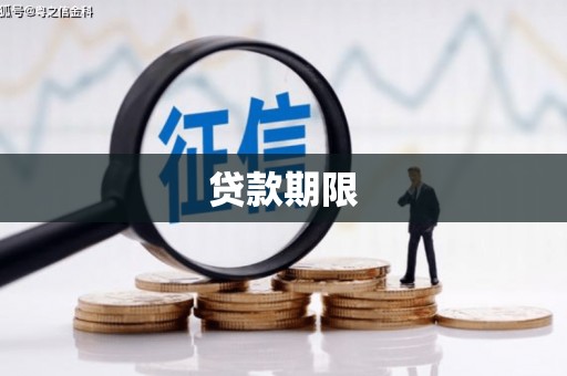 金城贷款期限