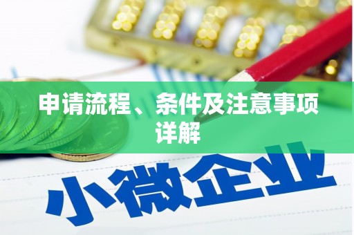 金城申请流程、条件及注意事项详解
