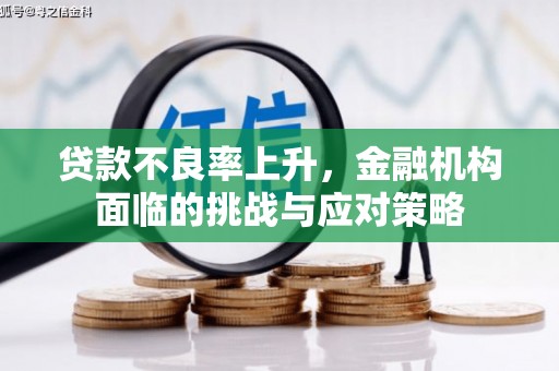 金城贷款不良率上升，金融机构面临的挑战与应对策略