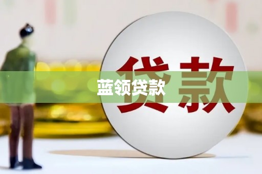 金城蓝领贷款