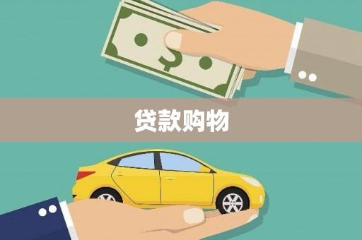 金城贷款购物