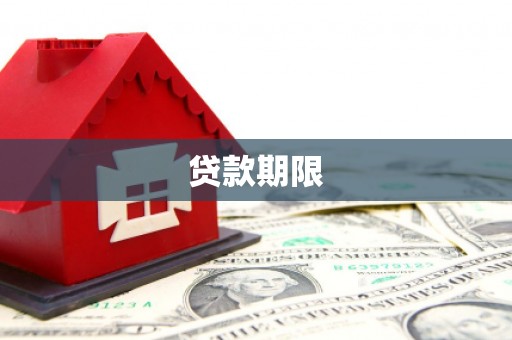 金城贷款期限