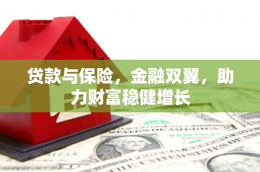 金城贷款与保险，金融双翼，助力财富稳健增长