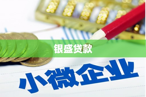金城银盛贷款