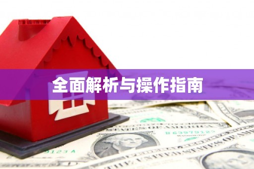 金城全面解析与操作指南