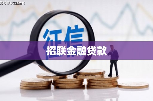 金城招联金融贷款