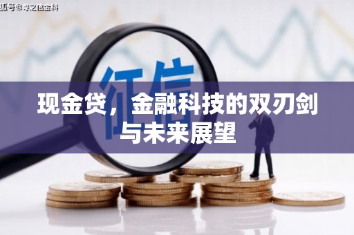 金城现金贷，金融科技的双刃剑与未来展望