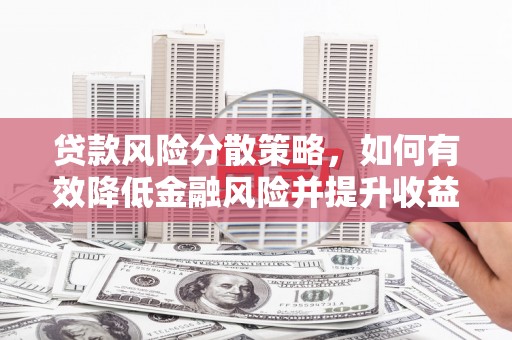 金城贷款风险分散策略，如何有效降低金融风险并提升收益