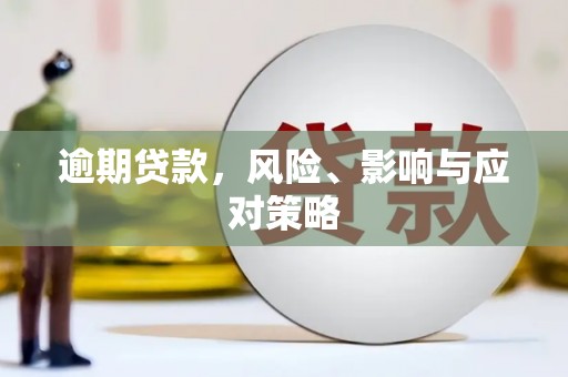 金城逾期贷款，风险、影响与应对策略