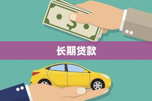 金城长期贷款