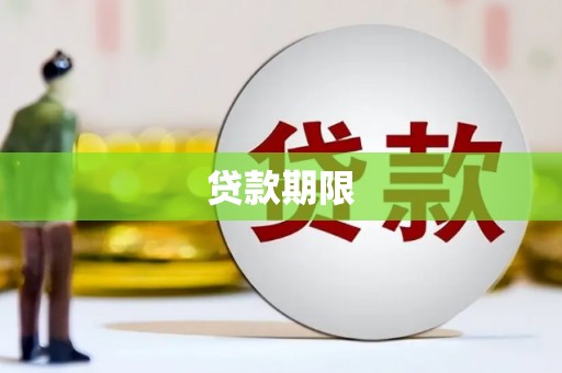 金城贷款期限