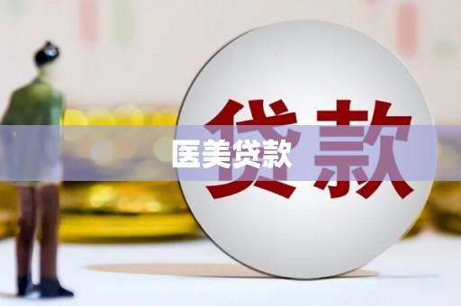 金城医美贷款