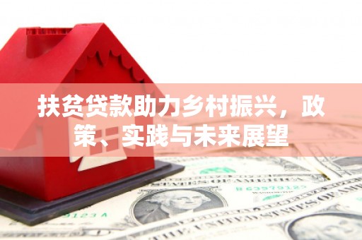 金城扶贫贷款助力乡村振兴，政策、实践与未来展望