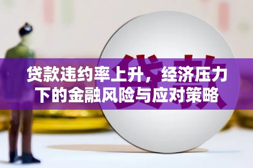 金城贷款违约率上升，经济压力下的金融风险与应对策略