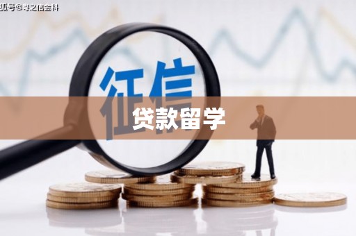 金城贷款留学