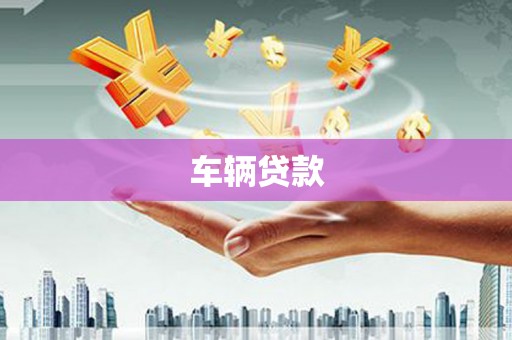 金城车辆贷款
