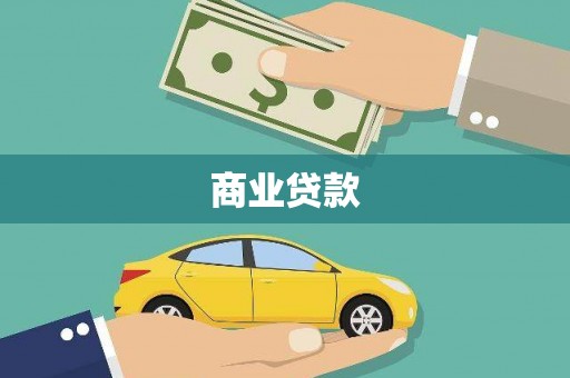 金城商业贷款