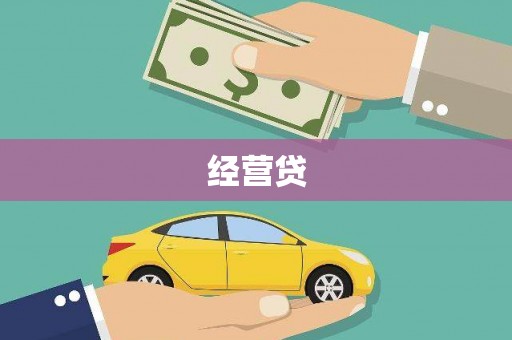 金城经营贷