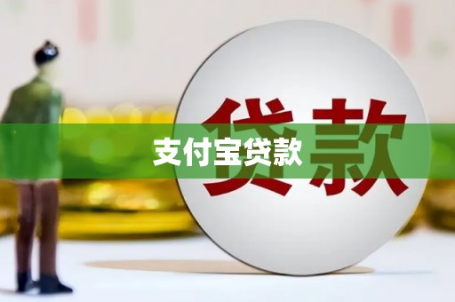 金城支付宝贷款