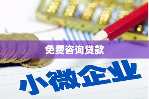 金城免费咨询贷款