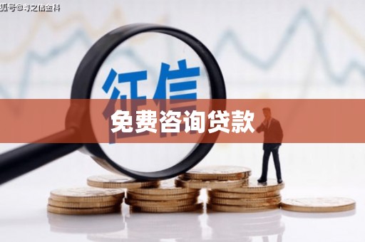 金城免费咨询贷款