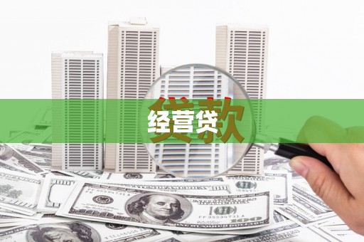 金城经营贷