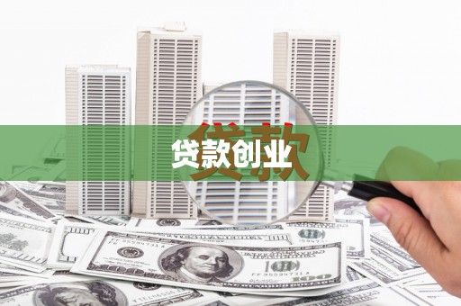 金城贷款创业