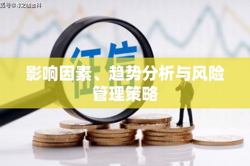 金城影响因素、趋势分析与风险管理策略