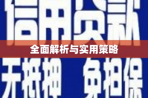 金城全面解析与实用策略